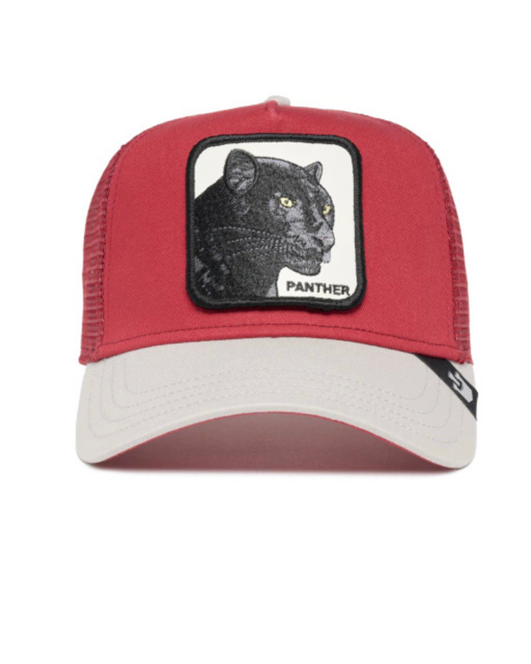 THE PANTHER RED