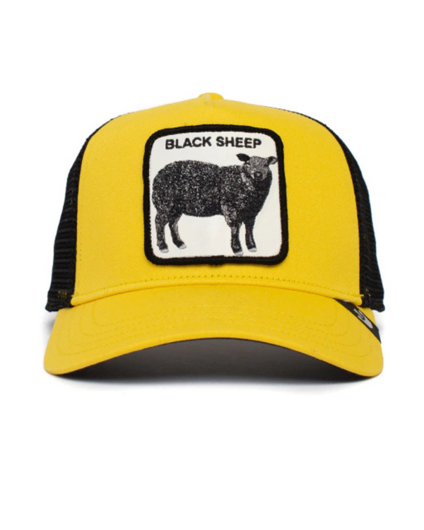 THE BLACK SHEEP YELLOW