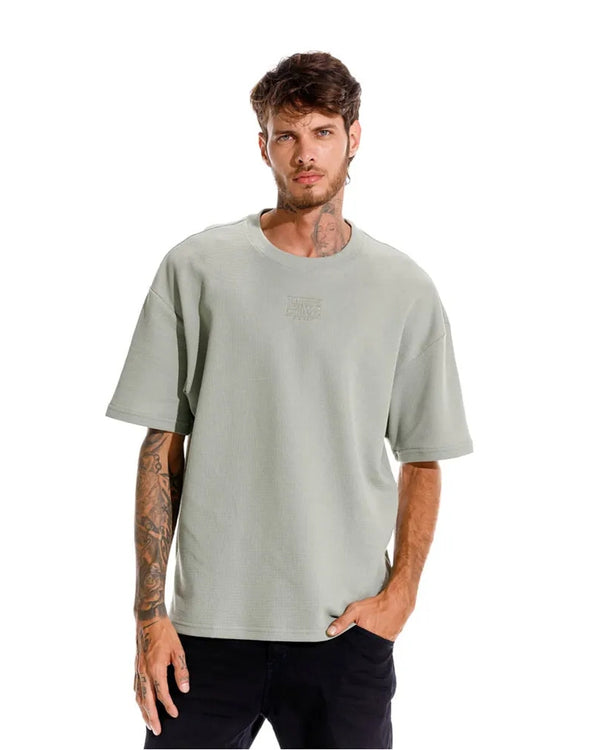 Camiseta Para Hombre Le Monarque