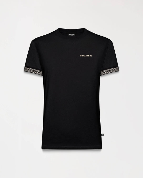 WITTAN T-SHIRT WOMEN BLACK