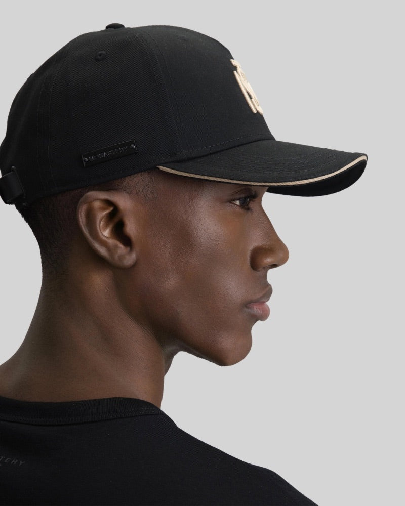 CAP HELIO BLACK