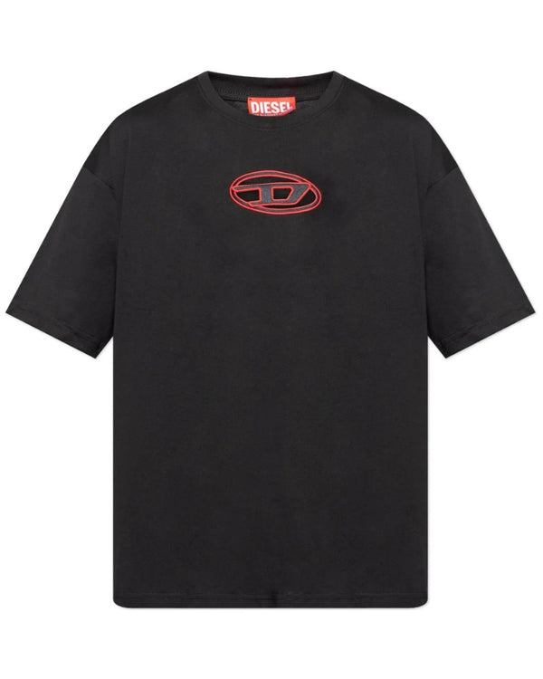 Camiseta Manga Corta Para Hombre T-Boxt-Od