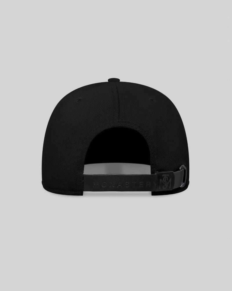 CAP PETTY BLACK BLACK