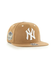 NEW YORK YANKEES '47 CAPTAIN 1923-2008 SNAPBACK - NUEVA COLECCIÓN