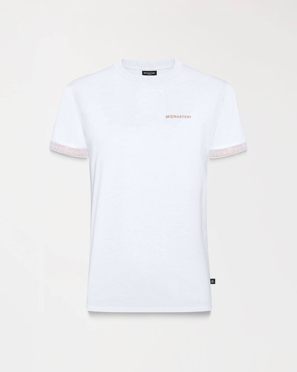 WITTAN T-SHIRT WOMEN WHITE
