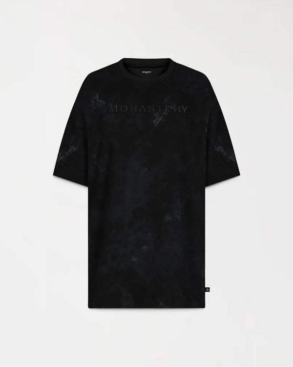 LEANDRO T-SHIRT OVERSIZED MEN BLACK