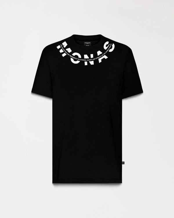 UTAH T-SHIRT MEN BLACK