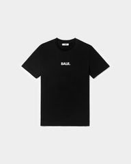 BALR. Glitch Regular Fit T-Shirt Jet Black