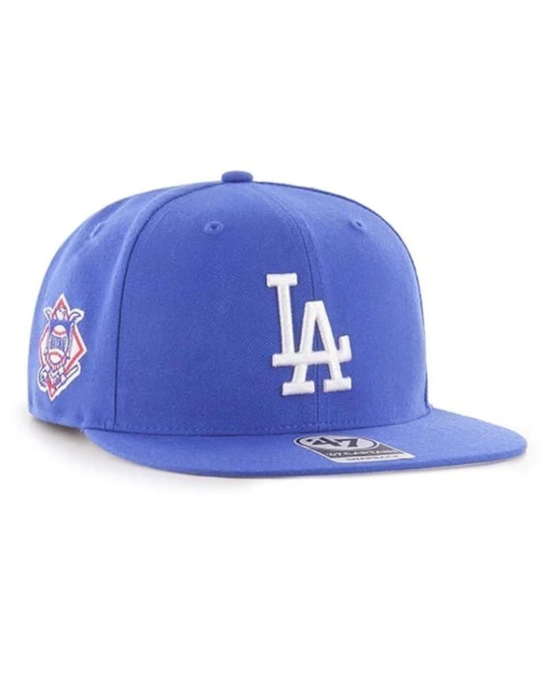 LOS ANGELES DODGERS '47 CAPTAIN NATIONAL SNAPBACK - NUEVA COLECCIÓN