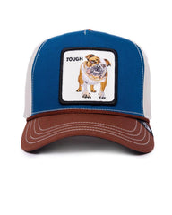 BULLDOG 100 BASEBALL CAP NAVY