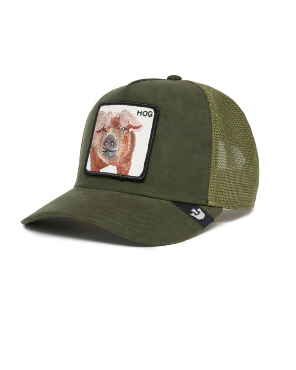 THE SUEDE PIG