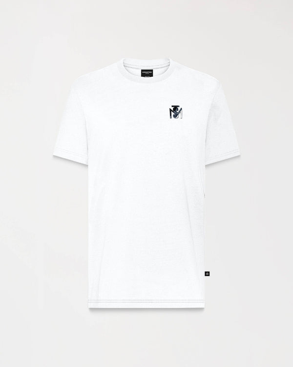 EIGHT T-SHIRT MEN WHITE
