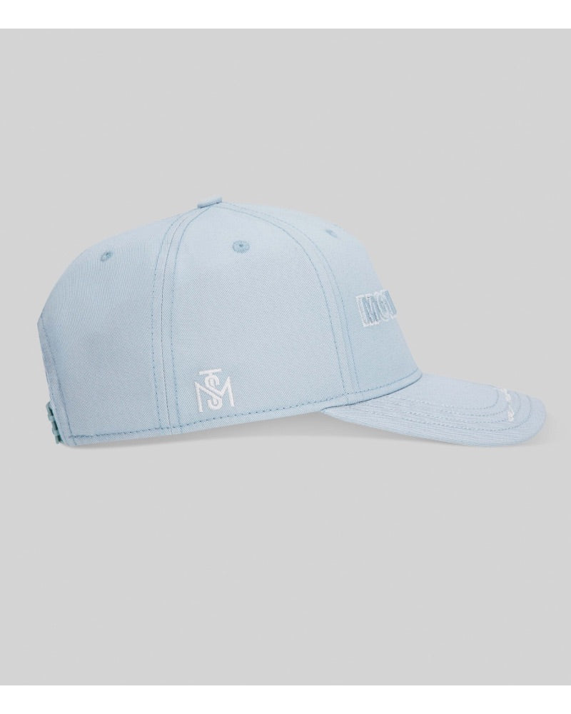 CAP CLARK BABY BLUE