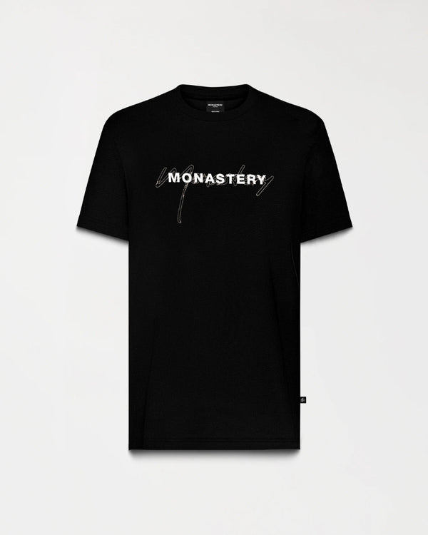 BUSTER T-SHIRT MEN BLACK