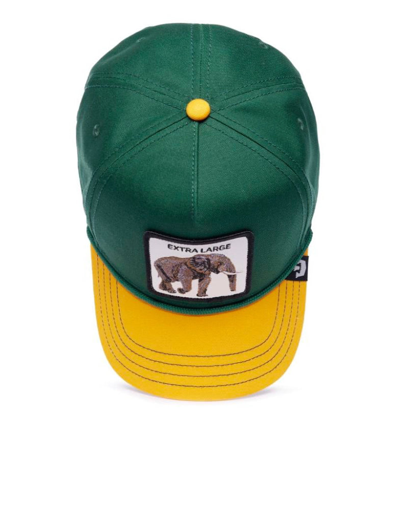 EXTRA LARGE ELEFANTE GREEN