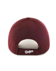 LOS ANGELES DODGERS '47 MVP DARK MAROON