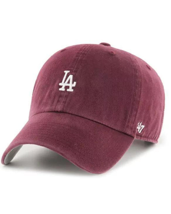 LOS ANGELES DODGERS '47 CLEAN UP VINO HEBILLA