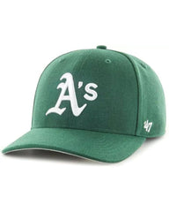 AS '47 MVP DP DARK GREEN SNAPBACK