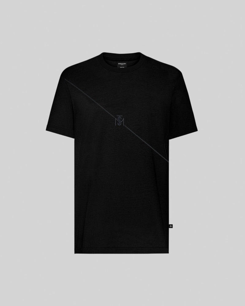 TAILOR T-SHIRT BLACK