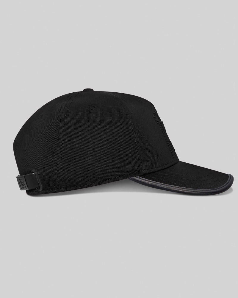 CAP PETTY BLACK BLACK