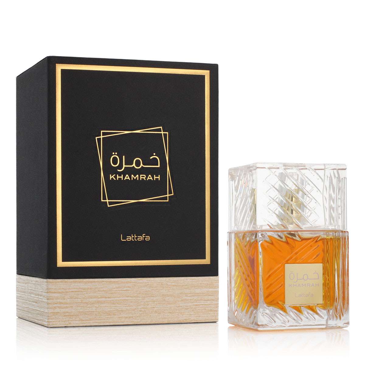 Lattafa Khamrah Eau De Parfum