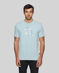 RIGEL BLUE T-SHIRT