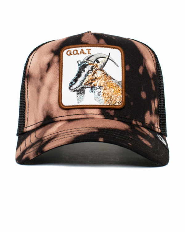 THE ACID GOAT BLACK