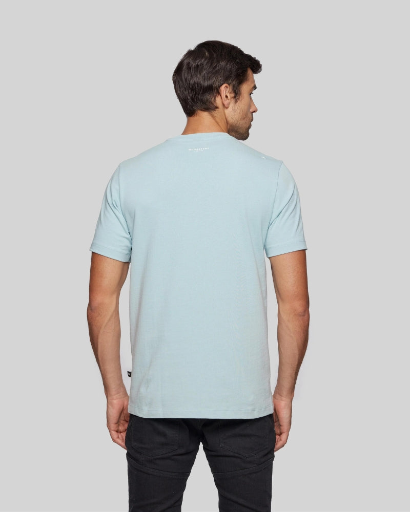 RIGEL BLUE T-SHIRT