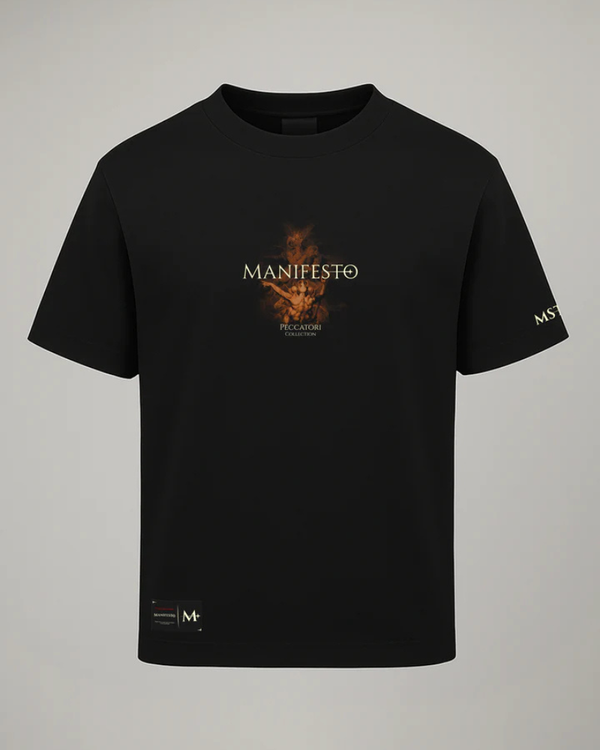 Camiseta Regular Fit el Número de la Bestia