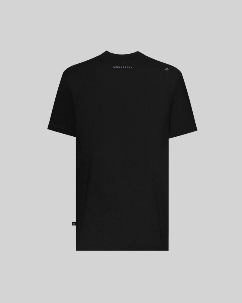 ALPINE T-SHIRT BLACK