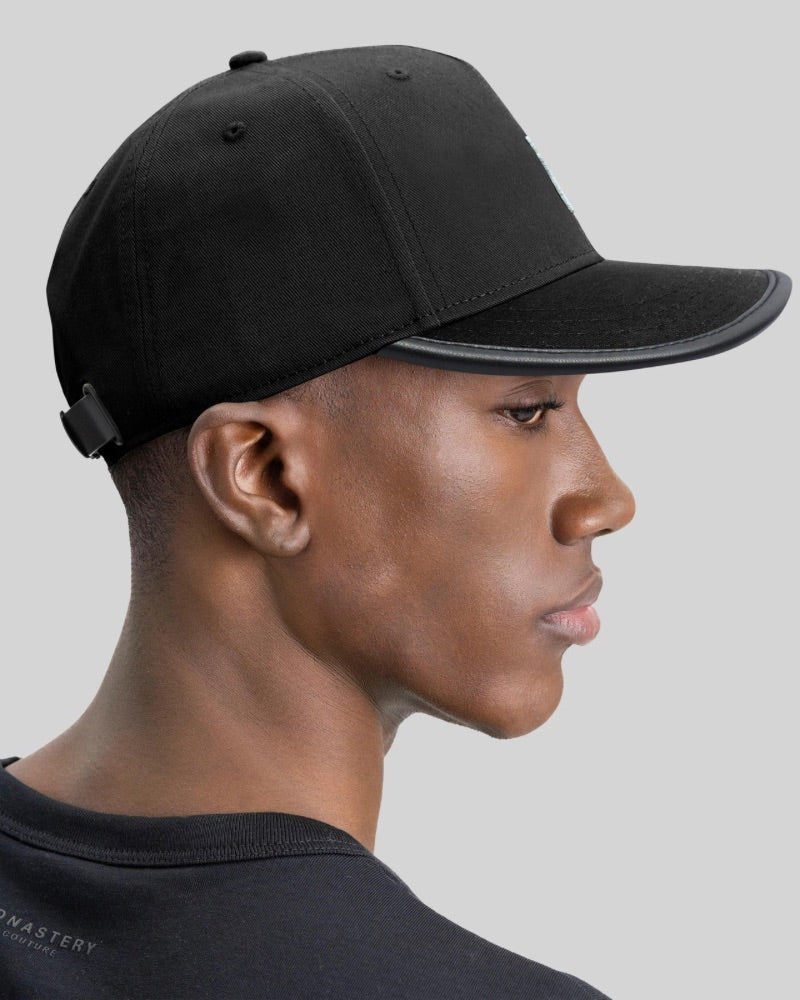 CAP LUIGI BLACK