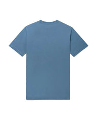 Brand Regular Fit T-Shirt Coronet Blue