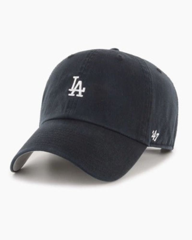 LOS ANGELES DODGERS '47 CLEAN UP NEGRO