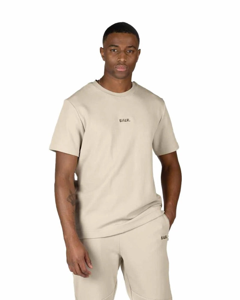 Q-Series Regular Fit T-Shirt Silver Lining