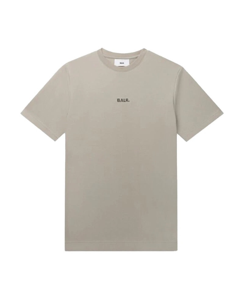 Q-Series Regular Fit T-Shirt Silver Lining