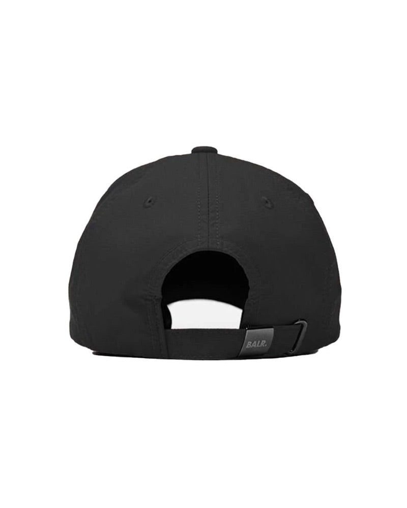 Hexline Classic Cap Jet Black