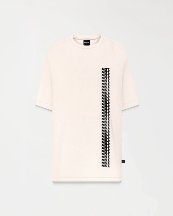 GETTYSBURG T-SHIRT OVERSIZED MEN SAND DOLLAR