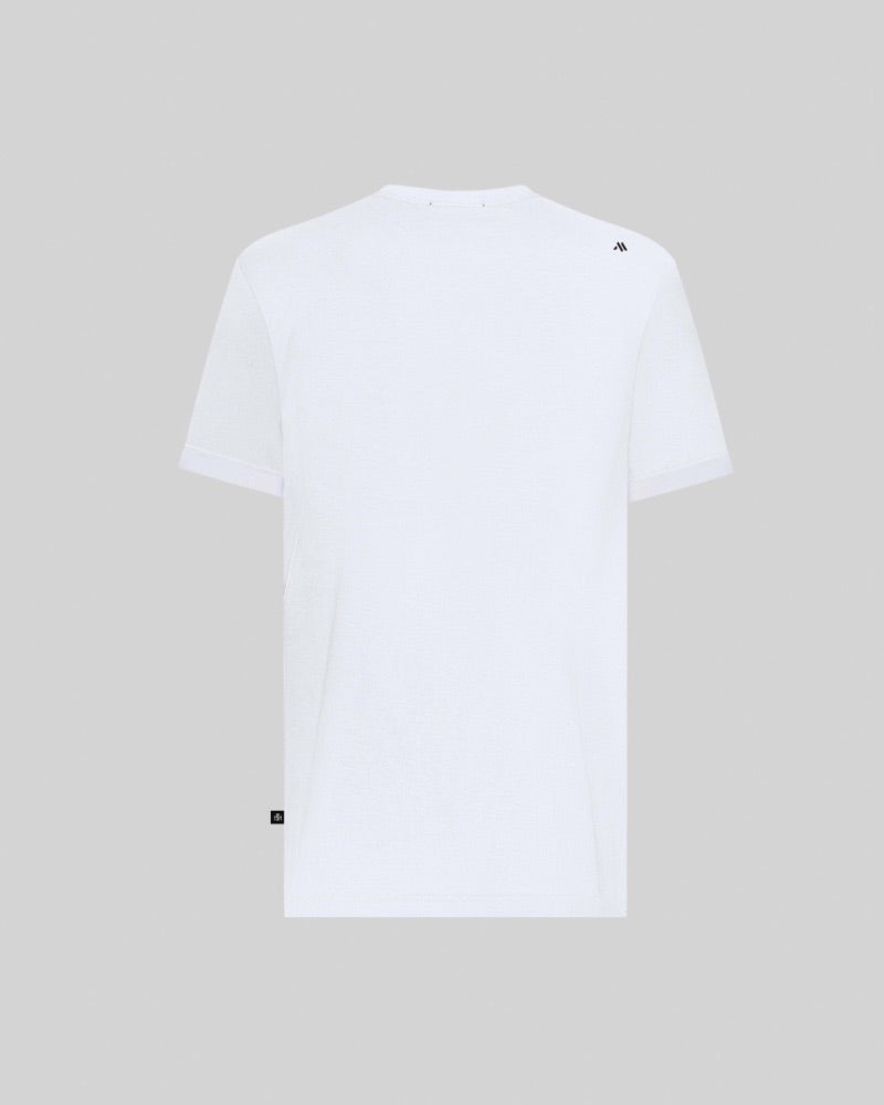 DAYTONA T-SHIRT WHITE