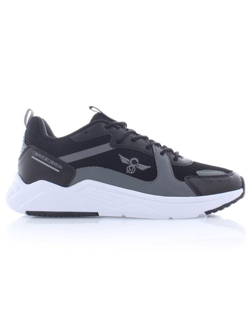 CREATIVE RECREATION PORT BLACK/GREY