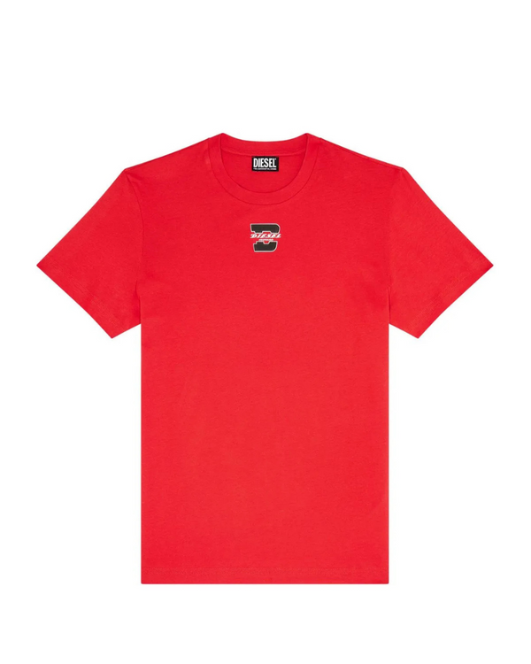 Camiseta Manga Corta Para Hombre T-Diegor-K55
