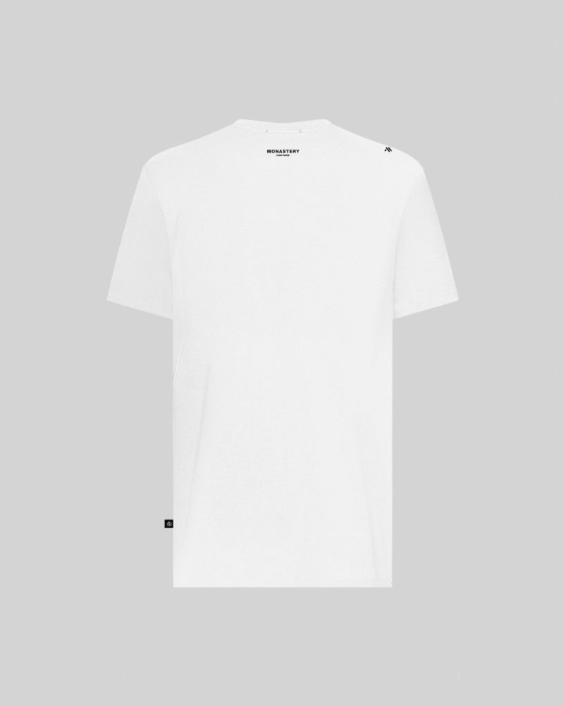 ERIS WHITE T-SHIRT