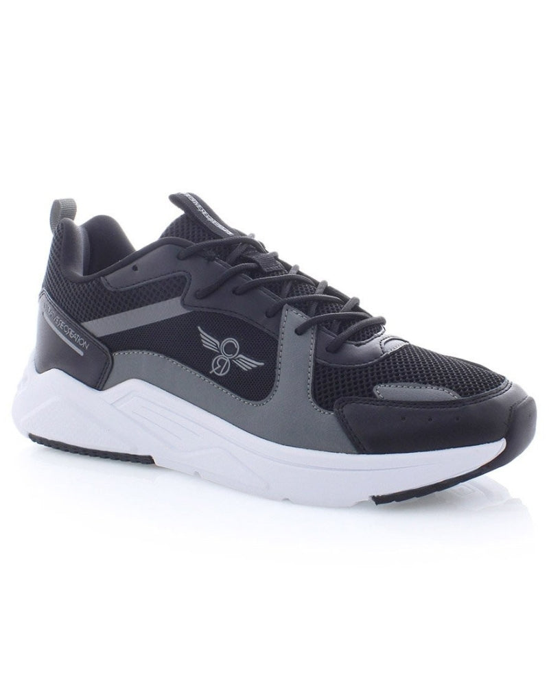 CREATIVE RECREATION PORT BLACK/GREY