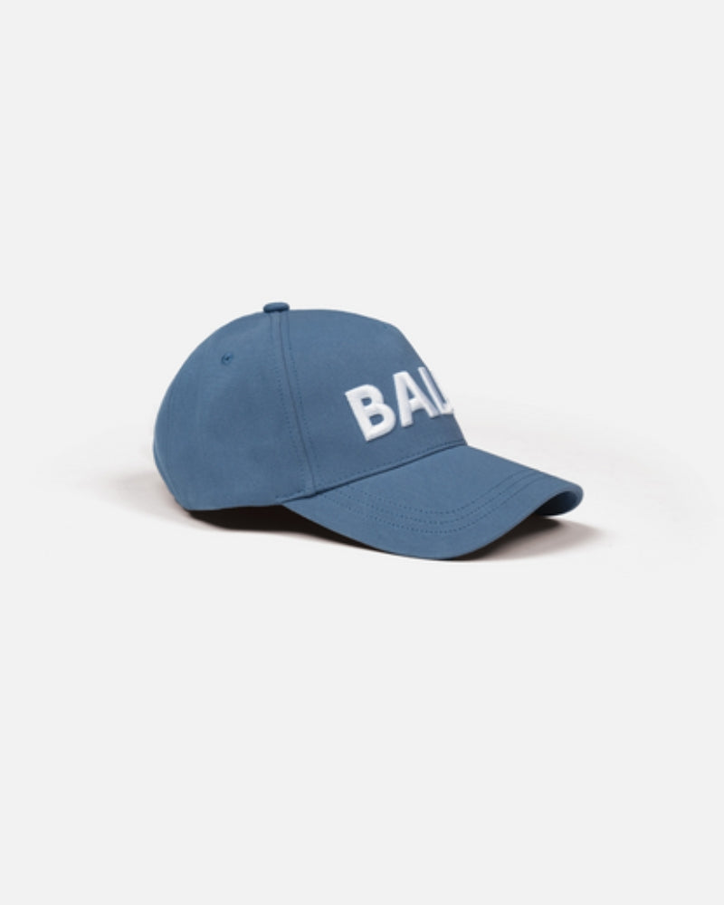 Game Day Cotton Cap Coronet Blue