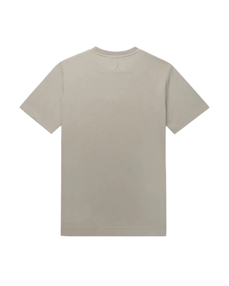 Q-Series Regular Fit T-Shirt Silver Lining