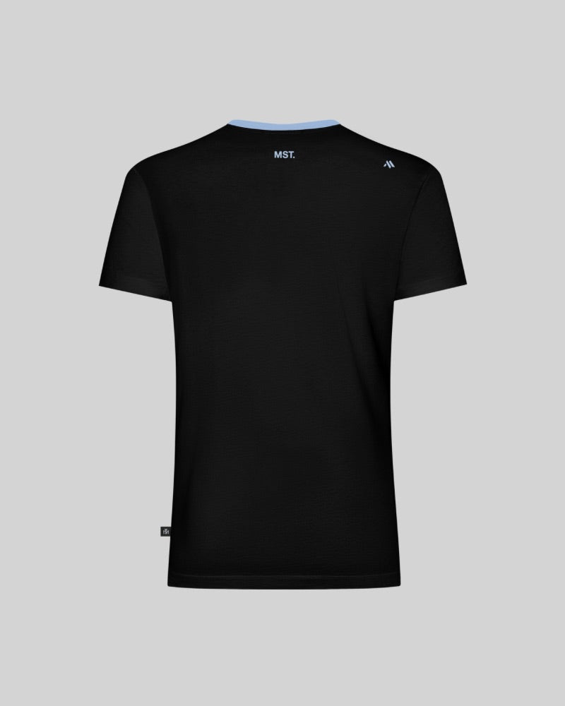 KOENI T-SHIRT BLACK