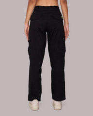 PANTALON CARGO AMMIARE NEGRO CLEMONT