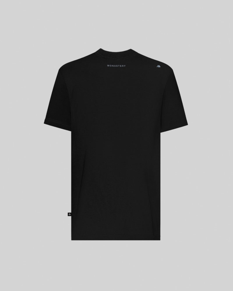 VANTAGE T-SHIRT BLACK