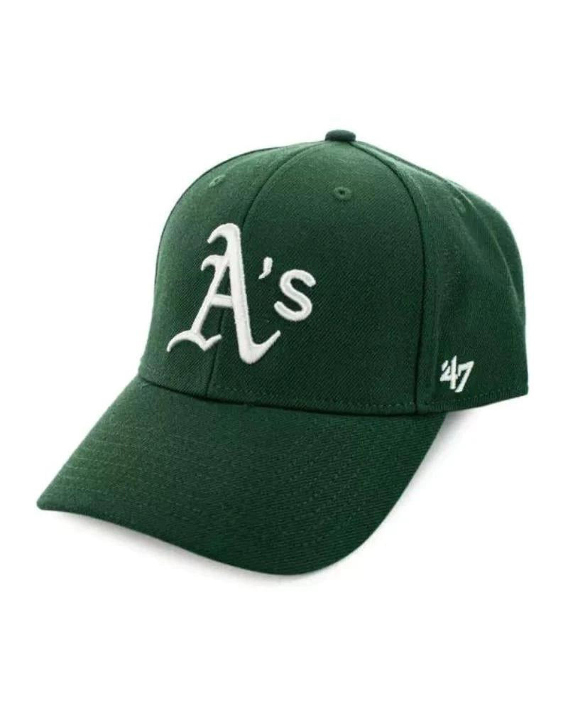 OAKLAND ATHLETICS '47 MVP DARK GREEN