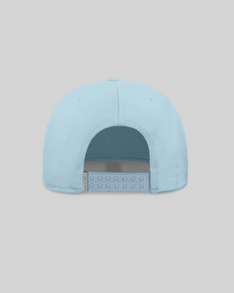 CAP PRIX BABY BLUE