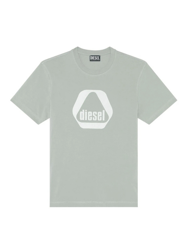 Camiseta Manga Corta Para Hombre T-Diegor-G10